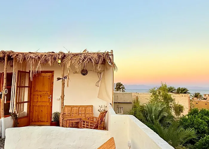 شقة Bedro Rooftop Studio 2 Private Balcony & Sea View 1 Min To Beach *